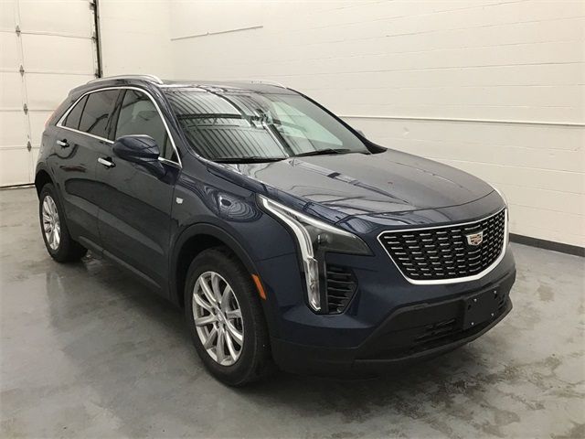 2021 Cadillac XT4 Luxury