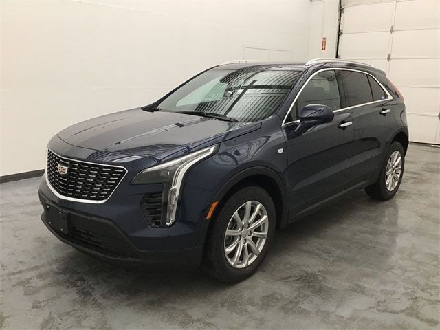 2021 Cadillac XT4 Luxury