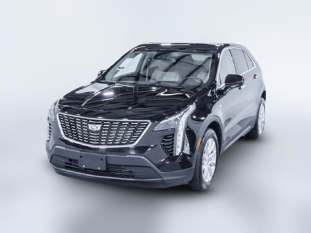 2021 Cadillac XT4 Luxury