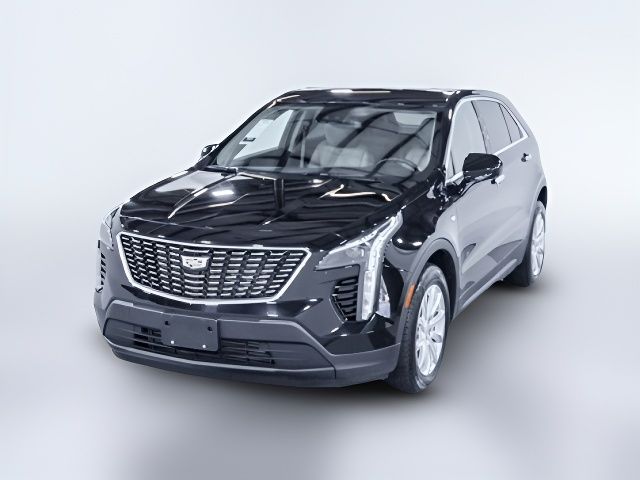 2021 Cadillac XT4 Luxury