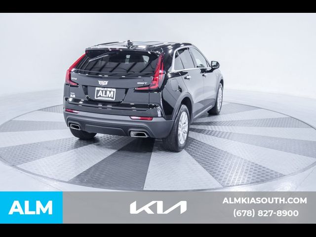 2021 Cadillac XT4 Luxury