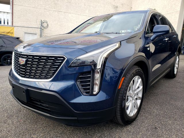 2021 Cadillac XT4 Luxury