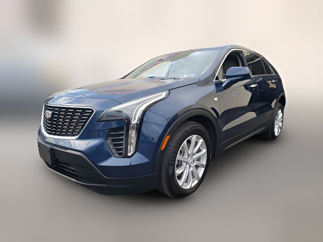 2021 Cadillac XT4 Luxury