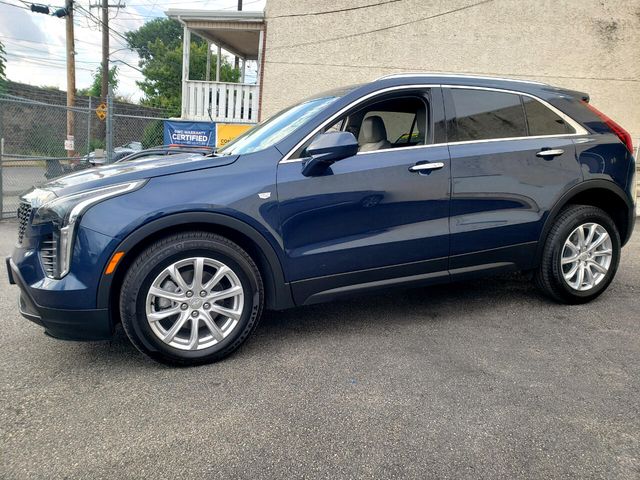 2021 Cadillac XT4 Luxury