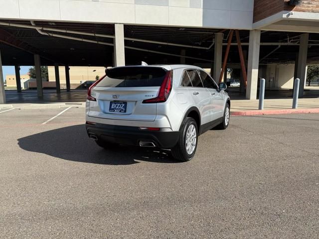 2021 Cadillac XT4 Luxury