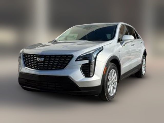 2021 Cadillac XT4 Luxury