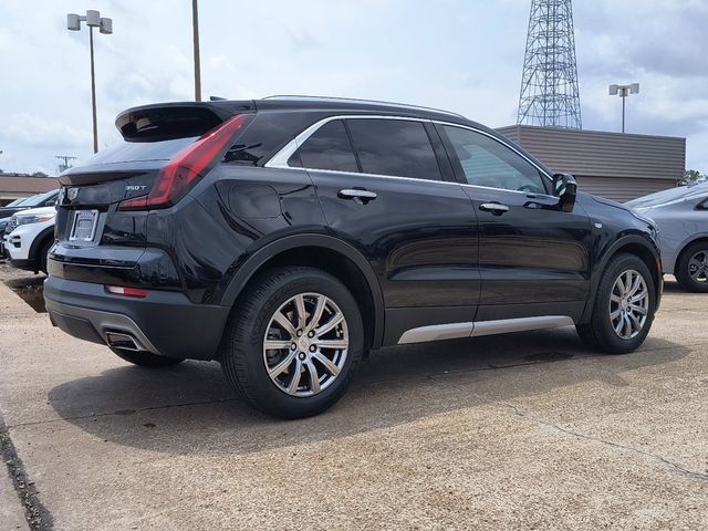 2021 Cadillac XT4 Premium Luxury