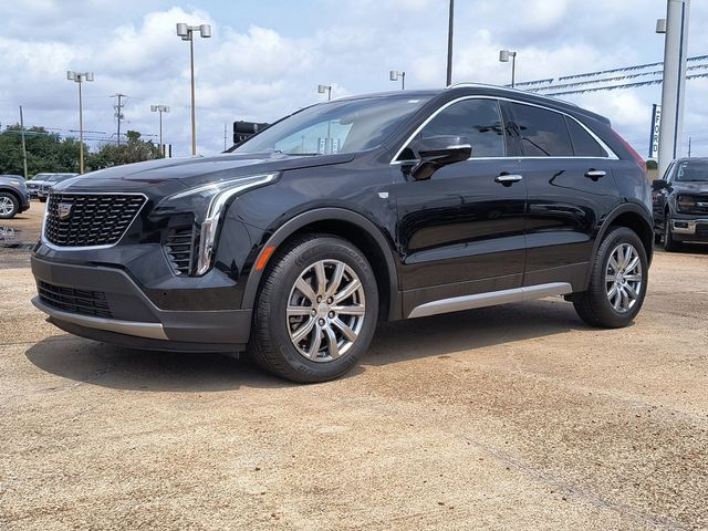 2021 Cadillac XT4 Premium Luxury