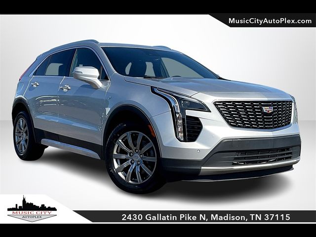 2021 Cadillac XT4 Premium Luxury
