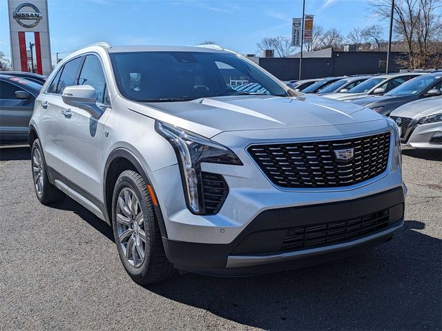 2021 Cadillac XT4 Premium Luxury