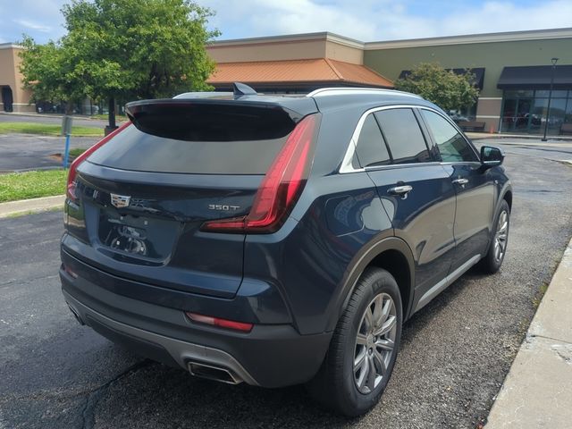 2021 Cadillac XT4 Premium Luxury