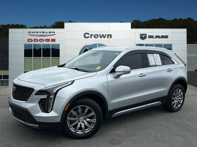 2021 Cadillac XT4 Premium Luxury