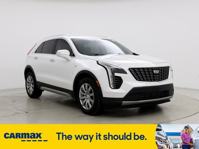 2021 Cadillac XT4 Premium Luxury