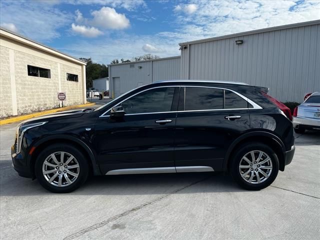 2021 Cadillac XT4 Premium Luxury