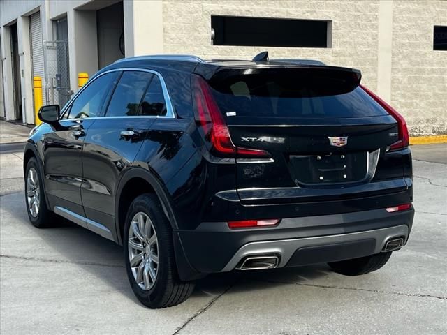 2021 Cadillac XT4 Premium Luxury