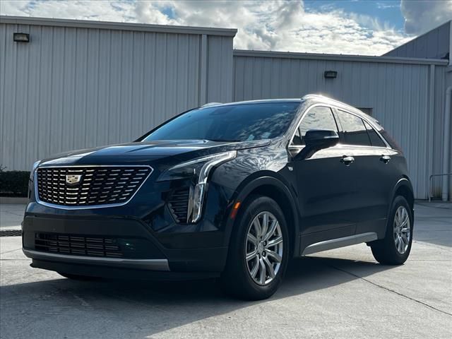 2021 Cadillac XT4 Premium Luxury