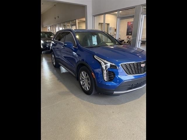 2021 Cadillac XT4 Premium Luxury