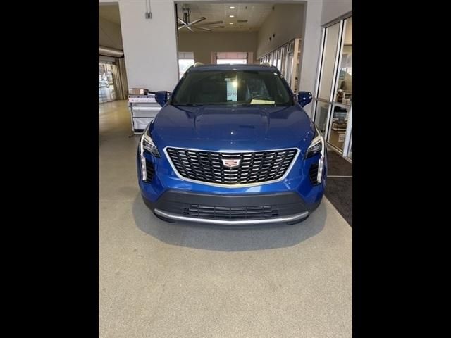 2021 Cadillac XT4 Premium Luxury