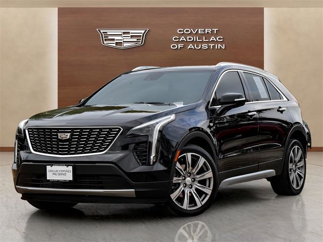 2021 Cadillac XT4 Premium Luxury