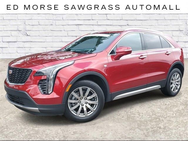 2021 Cadillac XT4 Premium Luxury