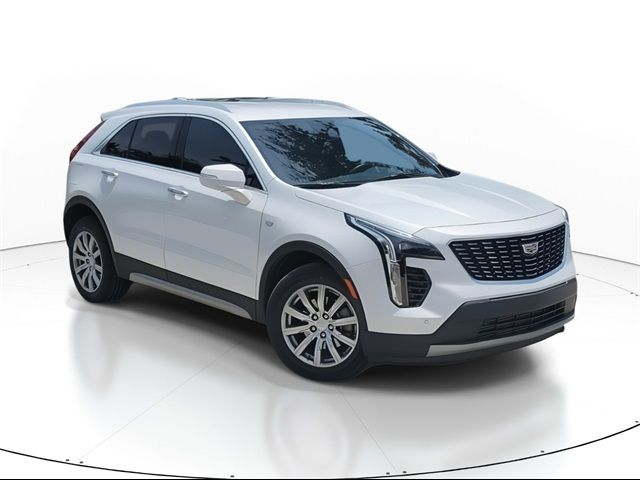 2021 Cadillac XT4 Premium Luxury