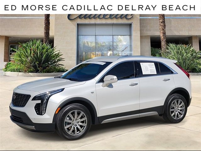 2021 Cadillac XT4 Premium Luxury