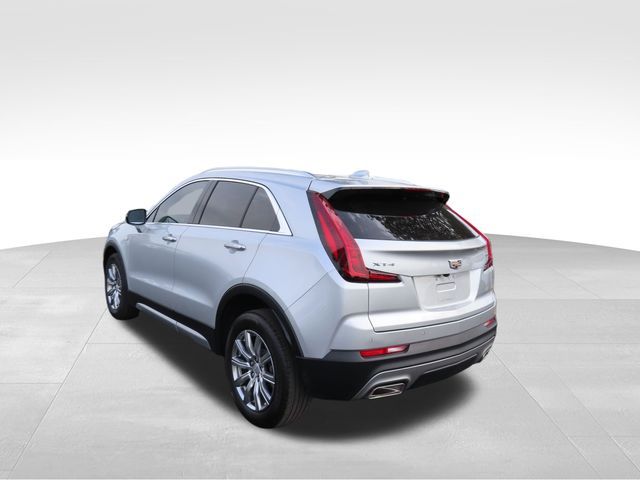 2021 Cadillac XT4 Premium Luxury