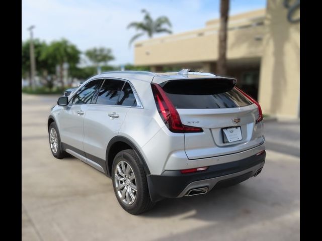 2021 Cadillac XT4 Premium Luxury