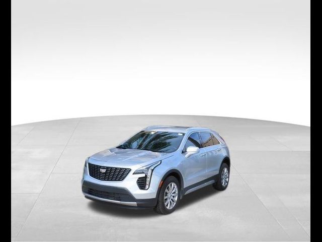 2021 Cadillac XT4 Premium Luxury