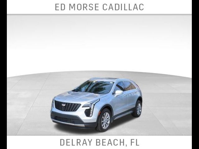 2021 Cadillac XT4 Premium Luxury