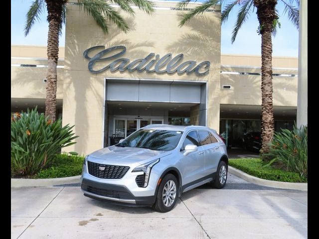 2021 Cadillac XT4 Premium Luxury