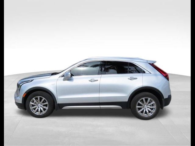 2021 Cadillac XT4 Premium Luxury