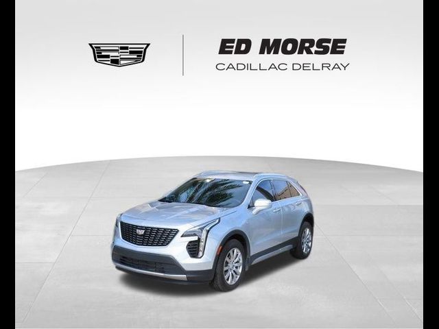 2021 Cadillac XT4 Premium Luxury