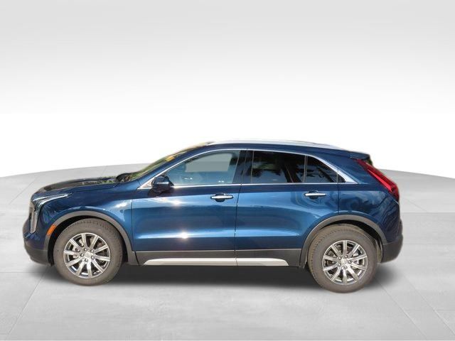 2021 Cadillac XT4 Premium Luxury