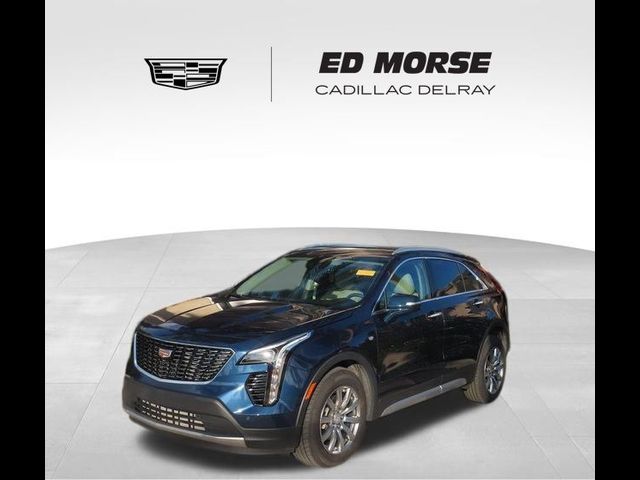 2021 Cadillac XT4 Premium Luxury