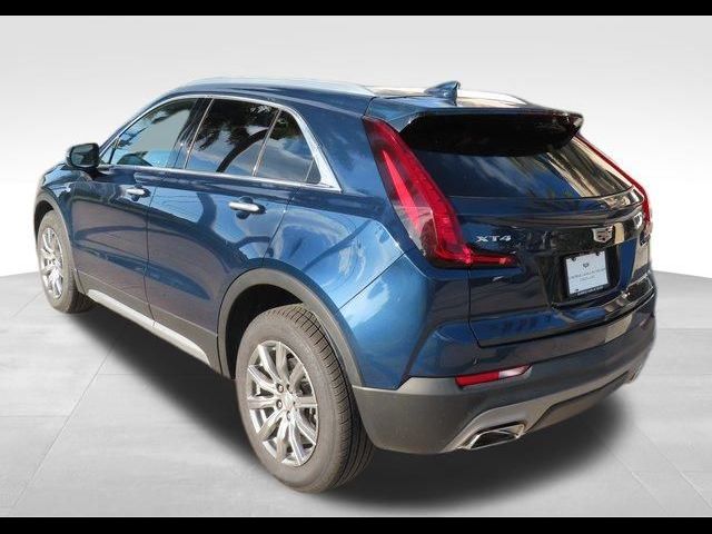 2021 Cadillac XT4 Premium Luxury