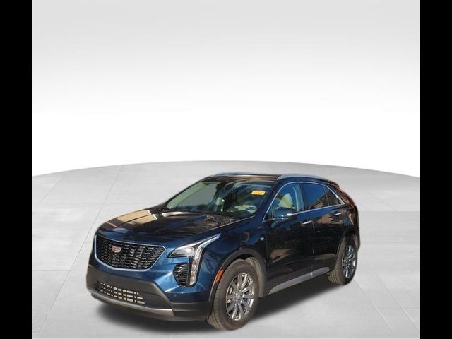 2021 Cadillac XT4 Premium Luxury