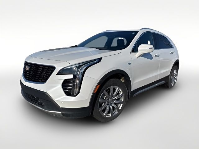 2021 Cadillac XT4 Premium Luxury