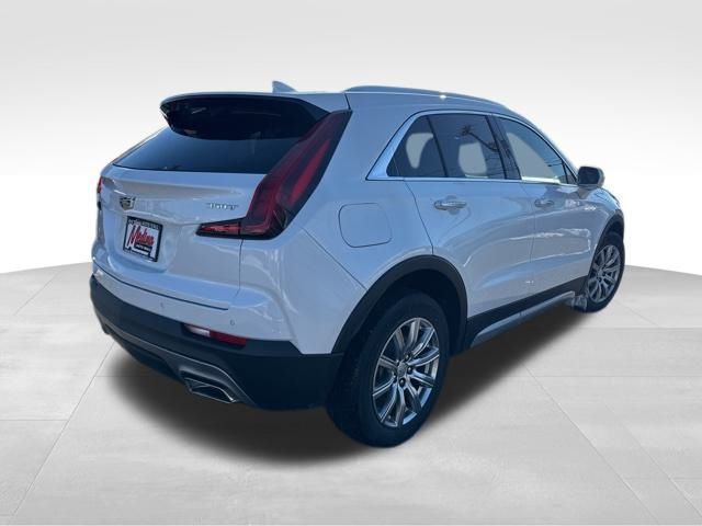 2021 Cadillac XT4 Premium Luxury