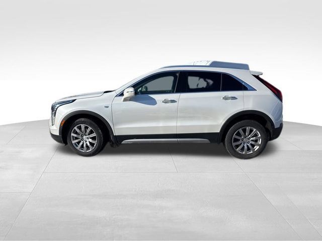 2021 Cadillac XT4 Premium Luxury