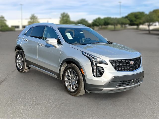 2021 Cadillac XT4 Premium Luxury