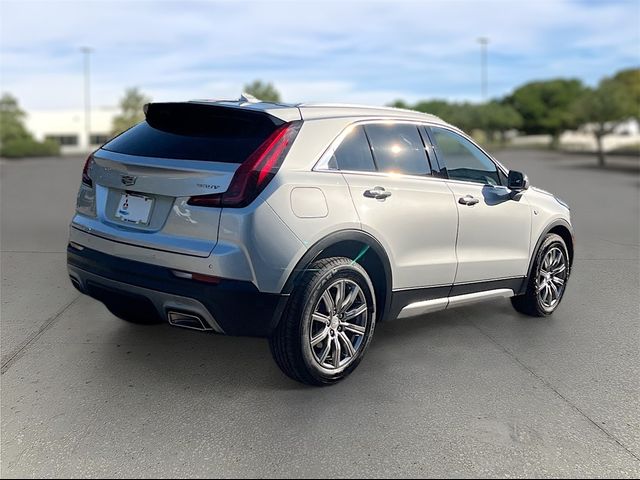 2021 Cadillac XT4 Premium Luxury