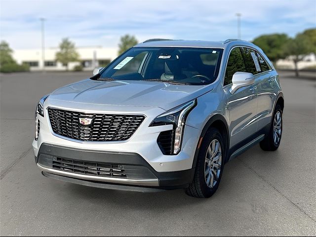 2021 Cadillac XT4 Premium Luxury