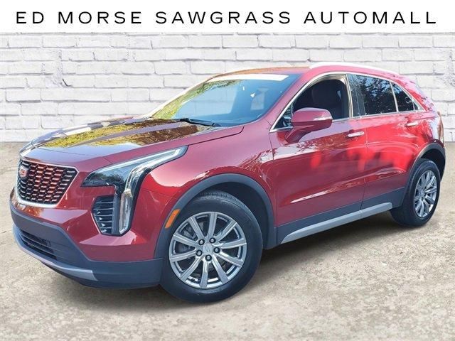 2021 Cadillac XT4 Premium Luxury