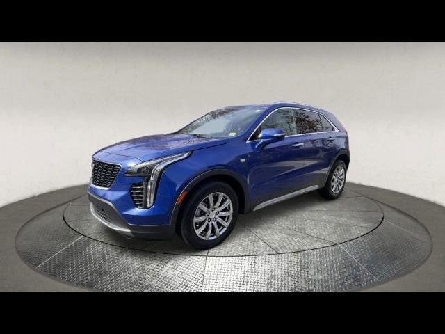 2021 Cadillac XT4 Premium Luxury