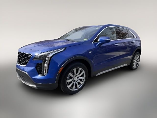 2021 Cadillac XT4 Premium Luxury