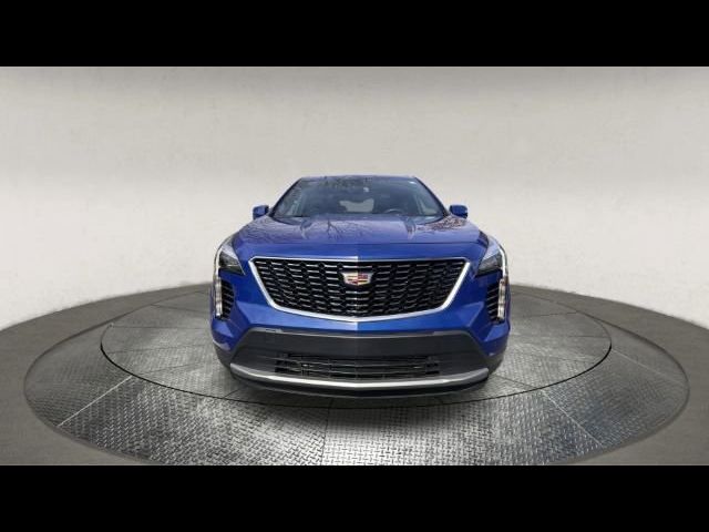 2021 Cadillac XT4 Premium Luxury