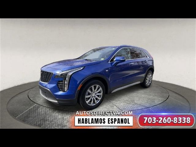 2021 Cadillac XT4 Premium Luxury