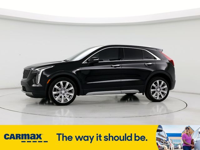 2021 Cadillac XT4 Premium Luxury