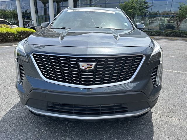 2021 Cadillac XT4 Premium Luxury